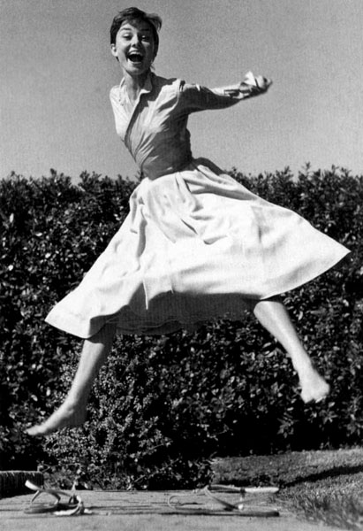 halsman_AHepburn