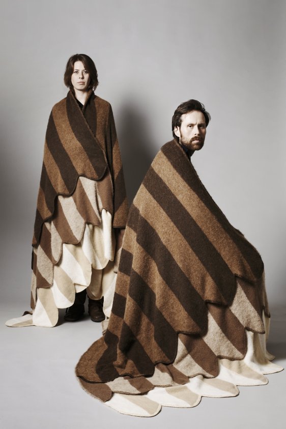 blankets