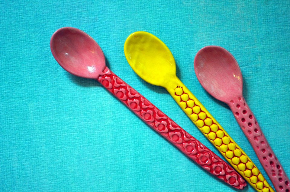 spoons